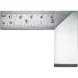 60018 Excel 2" Square 90 degree angle