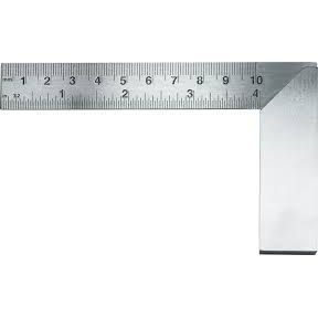 60020 Excel 4" Steel Square
