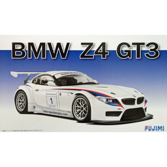 125565 Fujimi 1/24 RS-31 BMW Z4 GT3