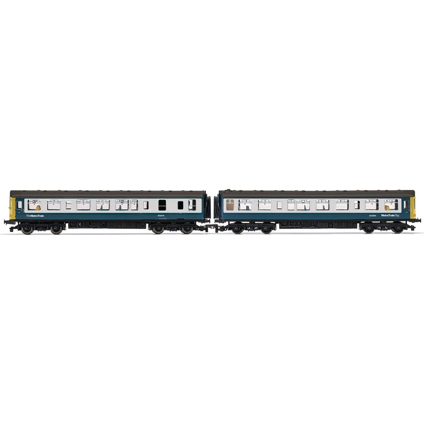 R30171 Hornby RailRoad Plus MetroTrain Class 110 2 Car Train Pack E52075