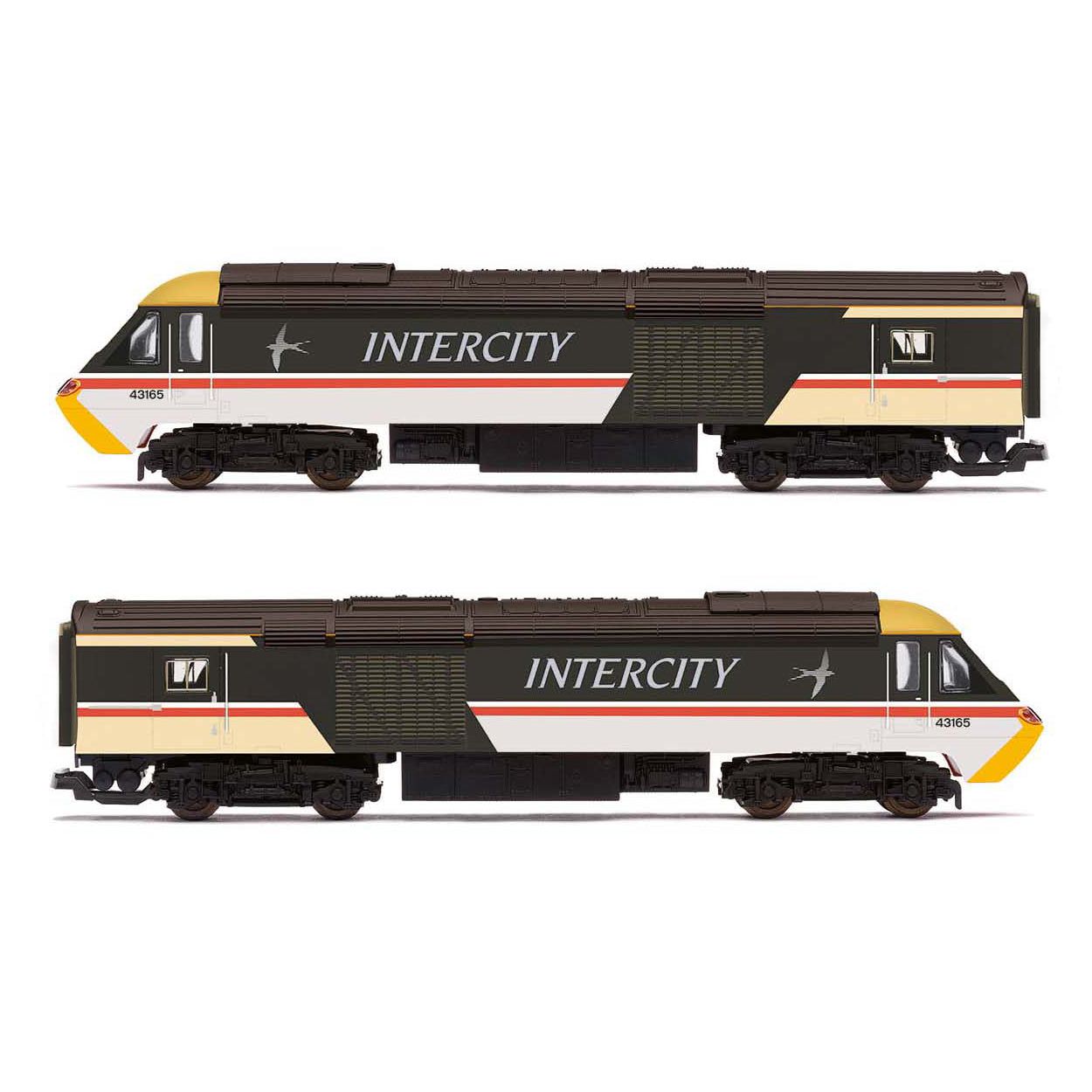 R30177 Hornby Railroad BR, Class 43 HST InterCity Train Pack - Era 8