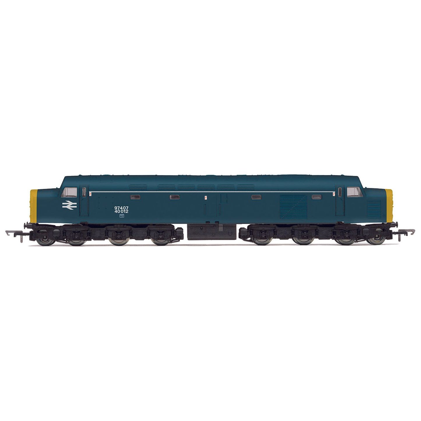 R30191 Hornby RailRoad Plus BR, Departmental, Class 40, 1Co-Co1, 97407 ‘Aureol’ - Era 7