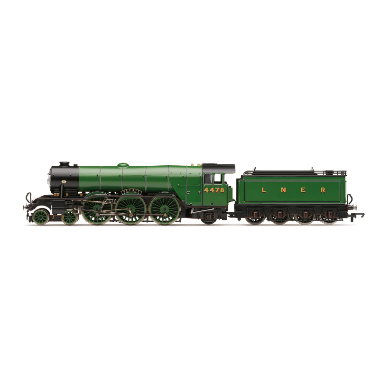 R30270 Hornby LNER, Class A1, 4-6-2, 4478 'Hermit': Big Four Centenary Collection- Era 3