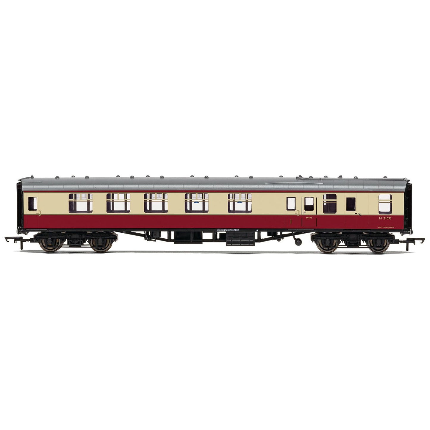 R40215 Hornby BR, Mk1 BCK, M21034 - Era 4