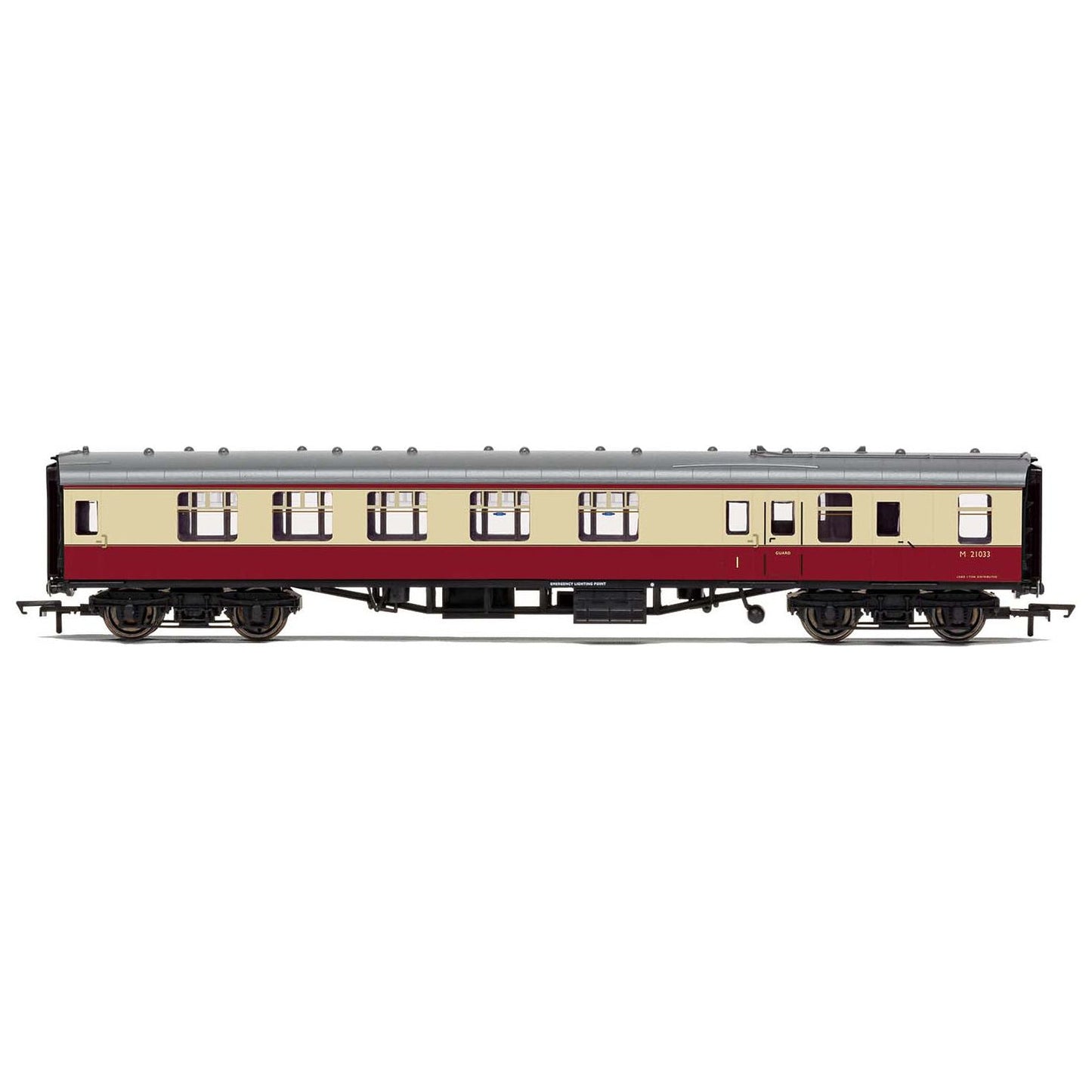 R40215A Hornby BR, Mk1 BCK, M21033 - Era 4