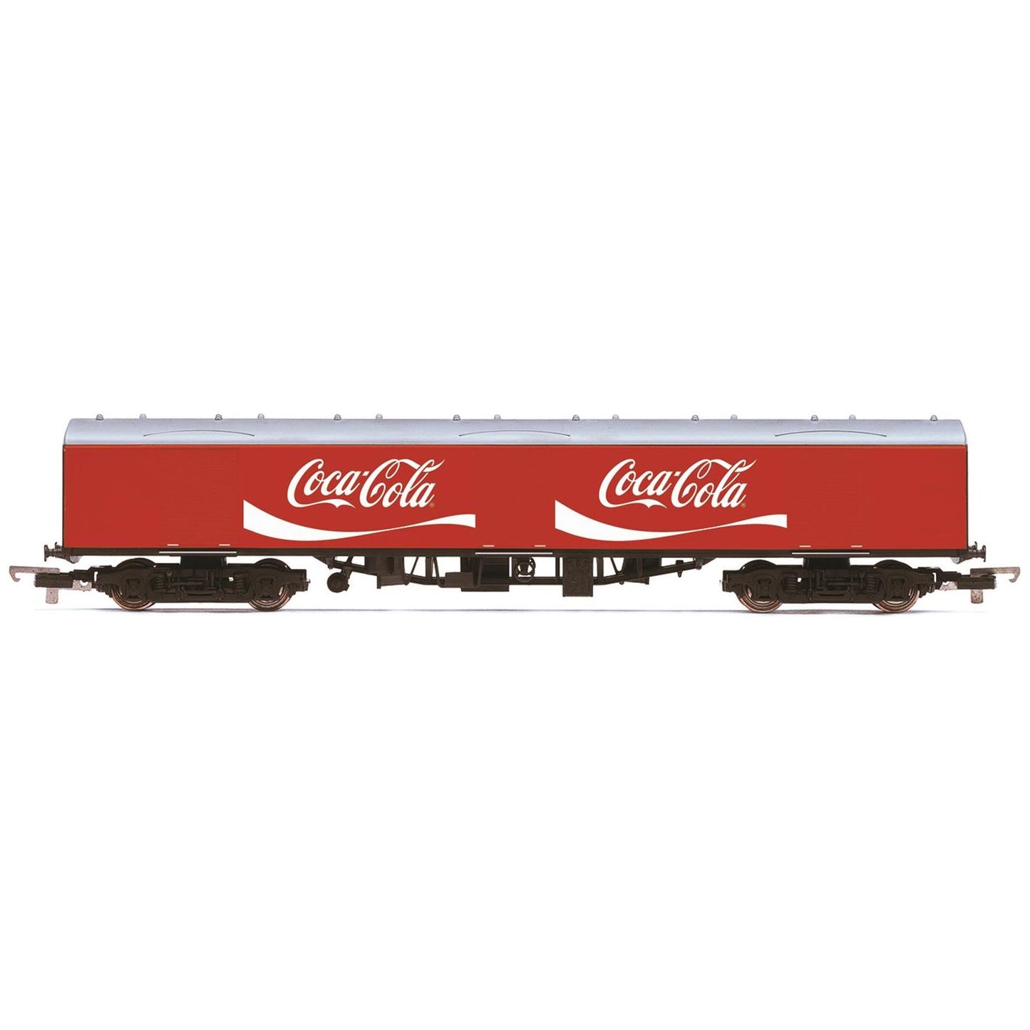 R40347 Hornby OO Scale Coca-Cola, General Utility Vehicle