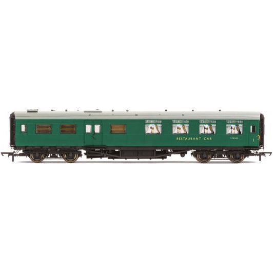 R4817A Hornby BR, Maunsell Kitchen/Dining First, S7858S - Era 4/5