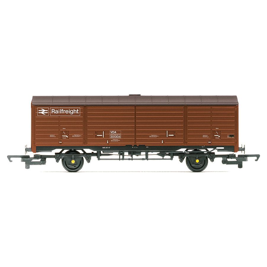 R60099 Hornby OO Scale Br Railfreight UDA - Era 8