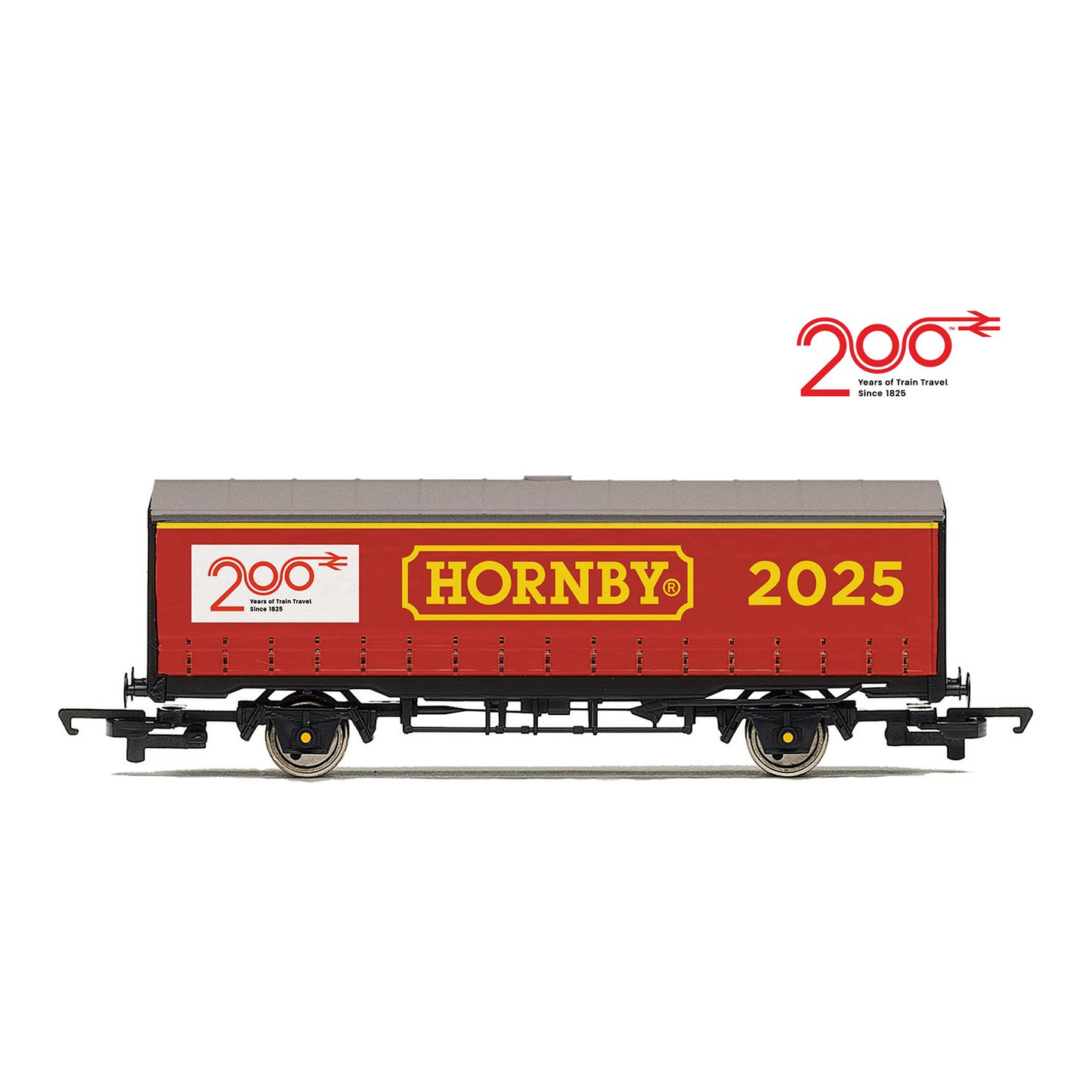 R60281 Hornby OO Scale 2025 Hornby Wagon
