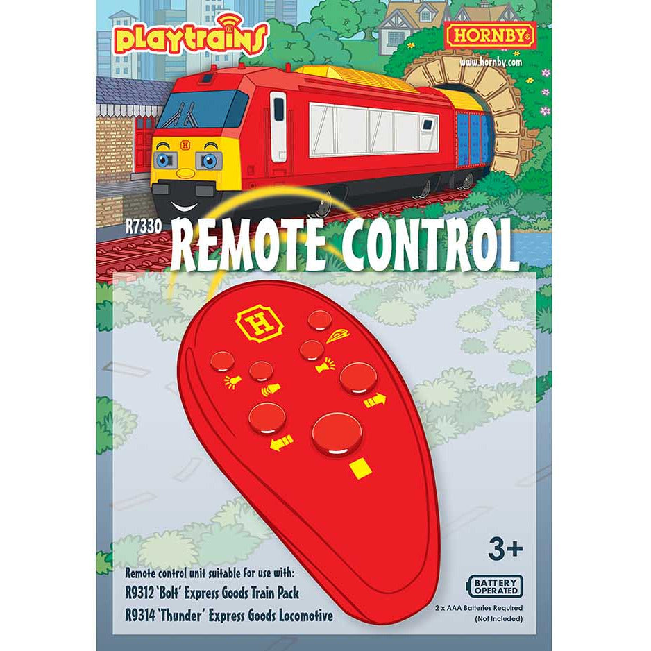 R7330 Hornby Playtrains Remote Control