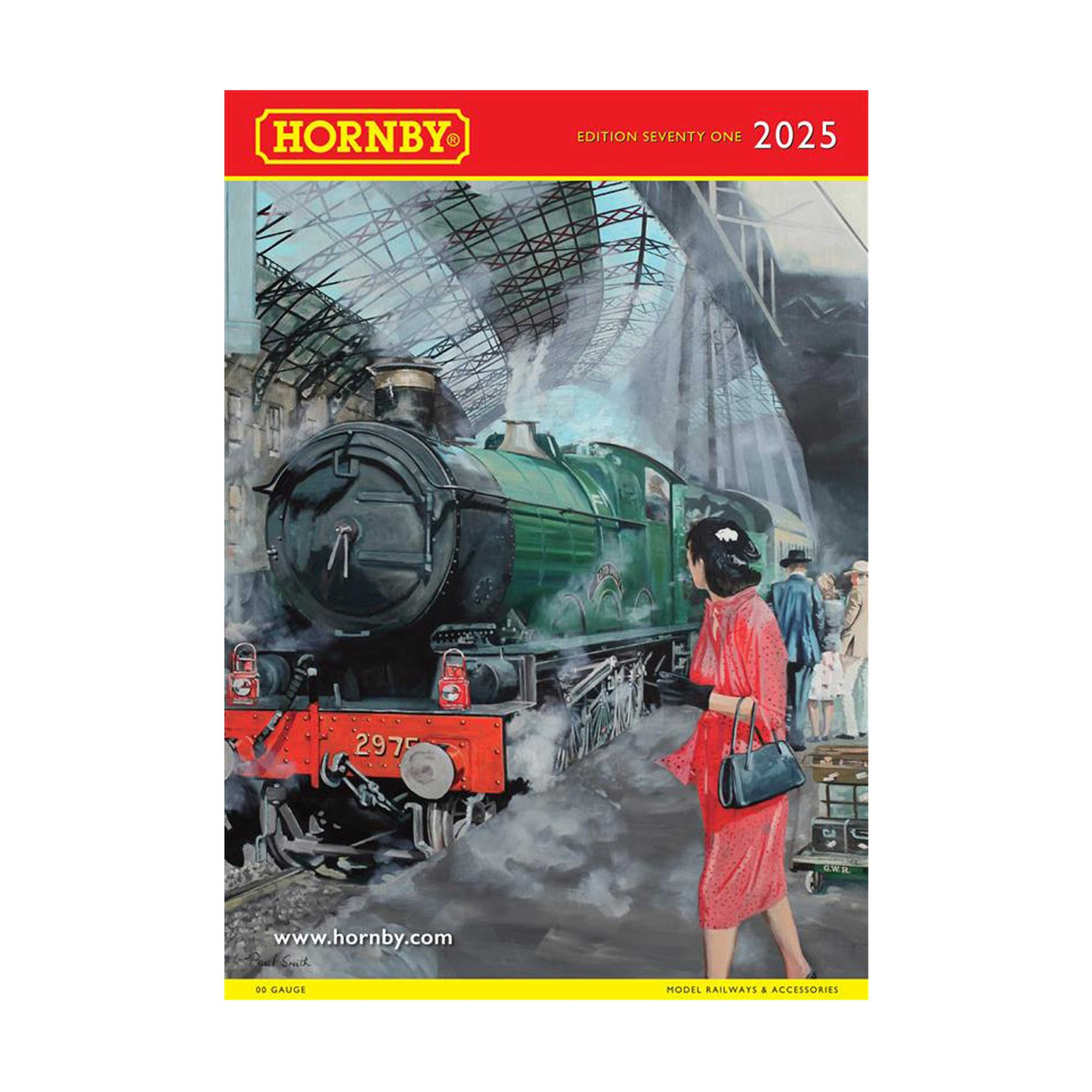 2025 Hornby Catalogue