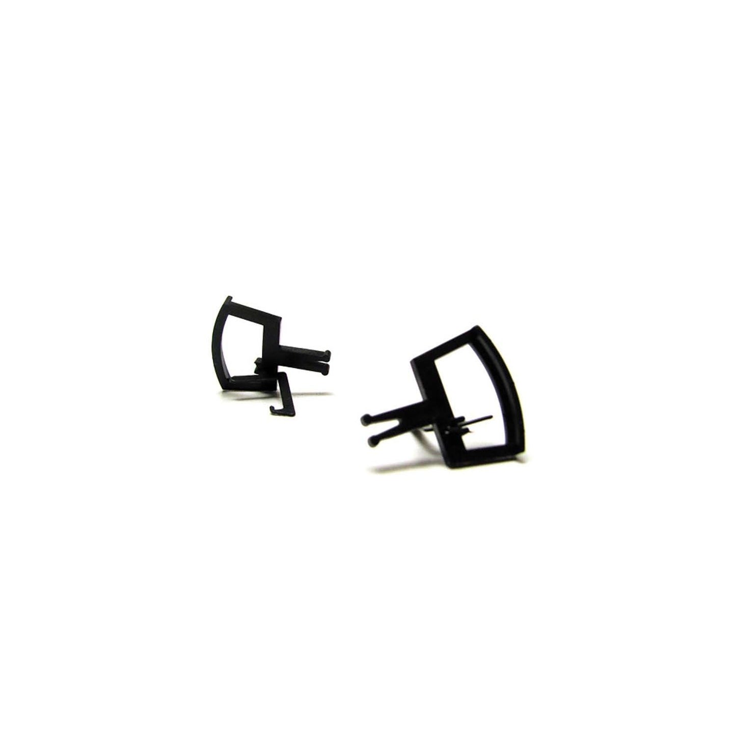 HOR R8267 Hornby Medium Width Couplings 10 Pk