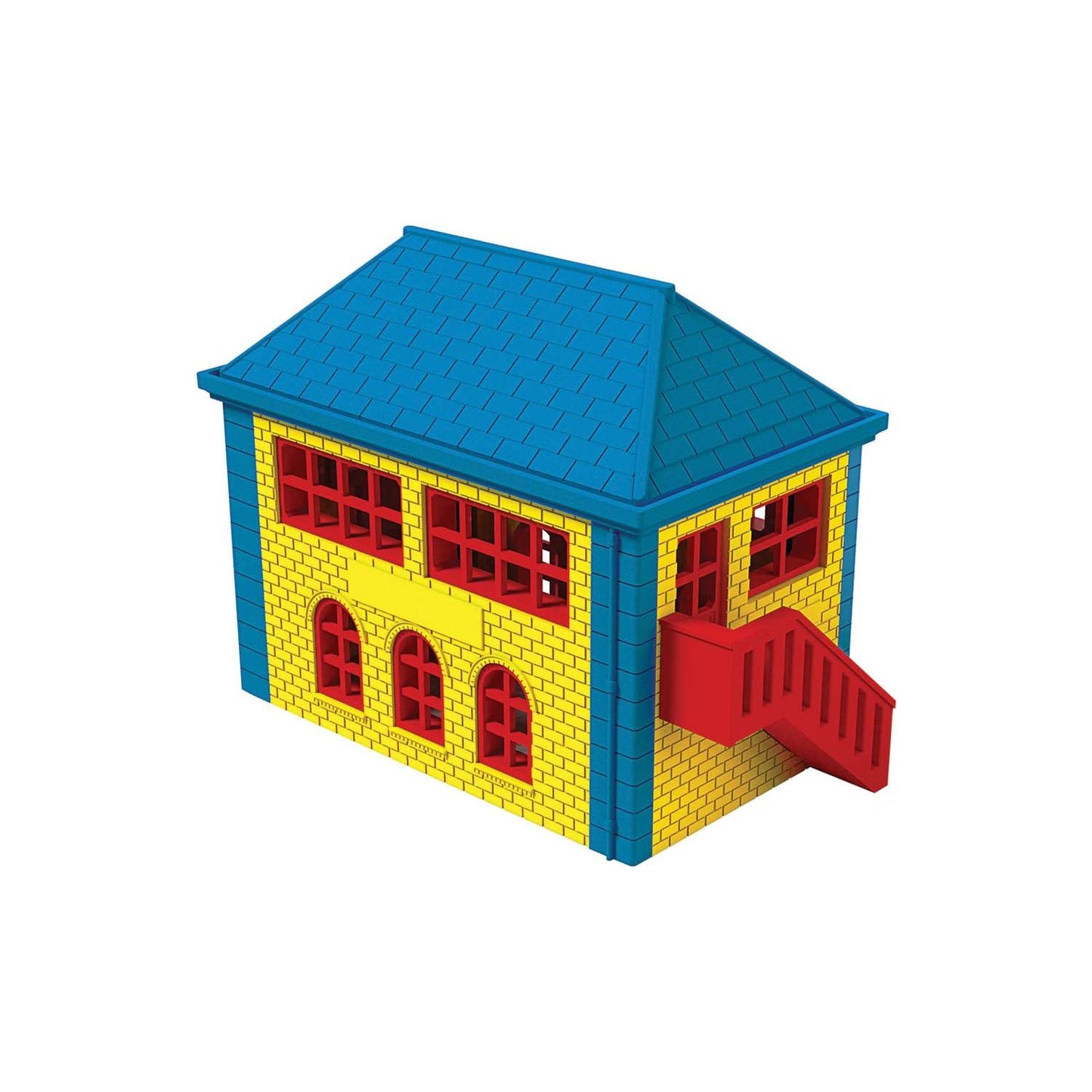 R9345 Hornby Playtrains Builder+ Signal Box