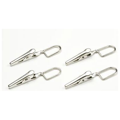 74528 Tamiya Aligator Clips For 74522 Paint Stand (4)