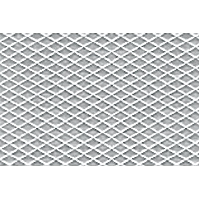 97462 JTT Scenery Pattern Sheets, Tread Plate, #1-scale (1:32) 2/pk