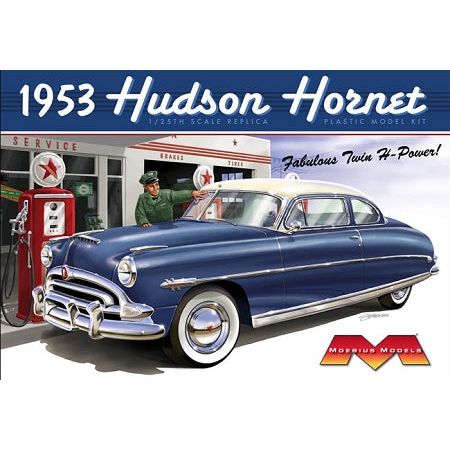 1200 MOE 1/25 1/25 1953 Hudson Hornet