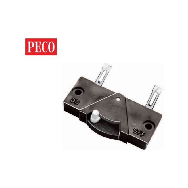 PL-20 Peco Track Isolating Switch