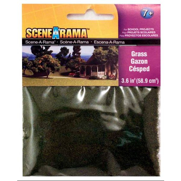 SP4180 Woodland Scenics Scene-A-Rama Grass