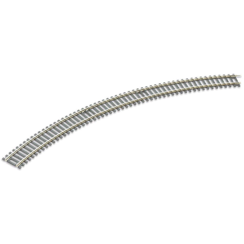 ST-231 Peco OO Setrack Double Curve, 3rd Radius (Code100)