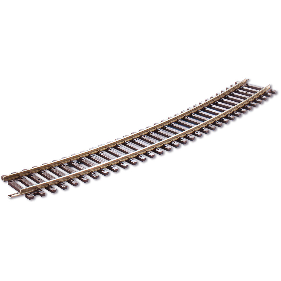 ST-235 Peco OO ScalSetrack Standard Curve, 4th Radius (Code100)
