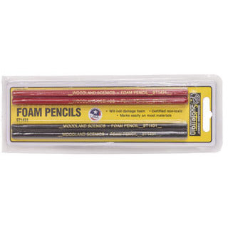 ST1431 Woodland Scenics Foam Pencils