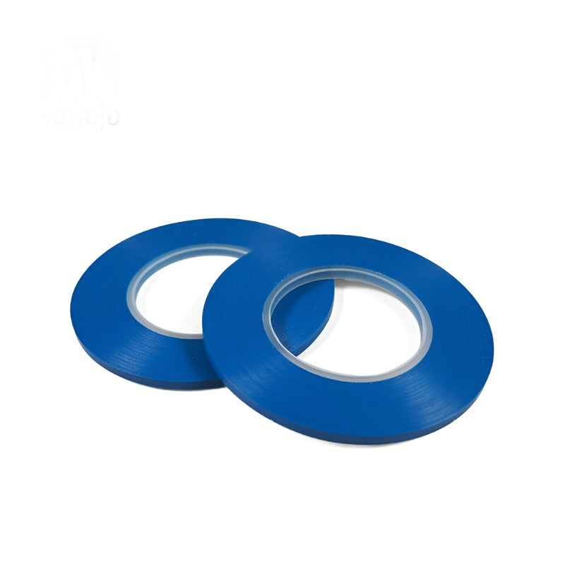 T07009 3mm x 18m Flexible Masking Tape (Twin Pack)