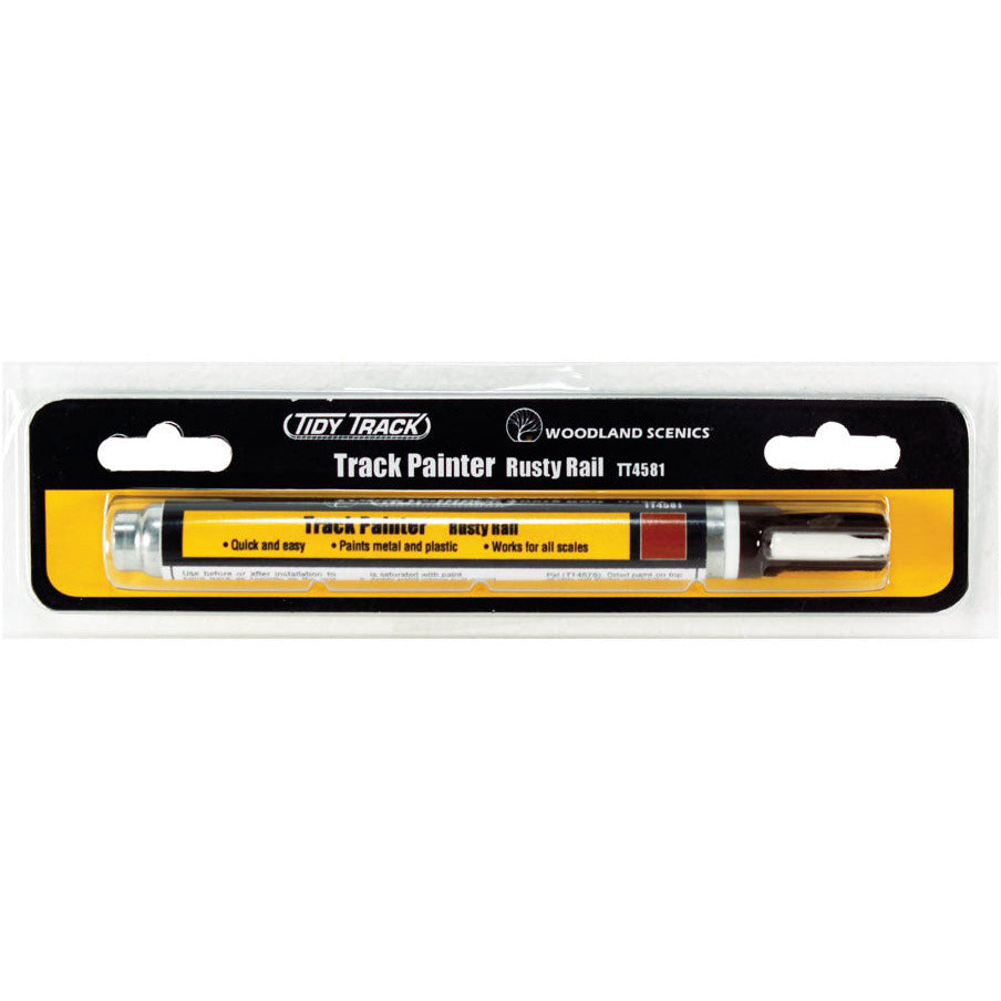 TT4581 Woodland Scenics Track Painter Rusty Rail