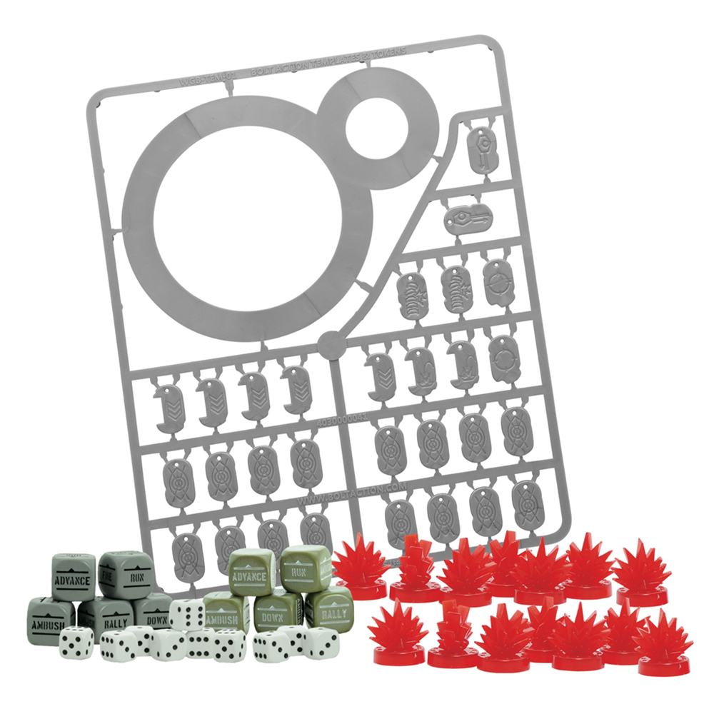 401510007 Bolt Action 3: Band of Brothers Starter Set (2025)
