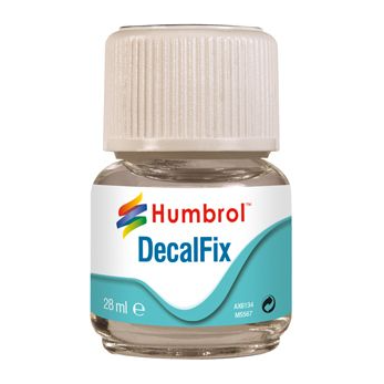 AC6134 Humbrol DecalFix 28ml