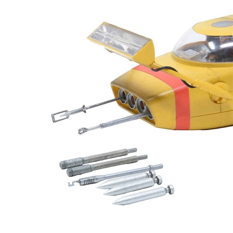 AIP10004 Adventures in Plastic 1:48 Thunderbird 4