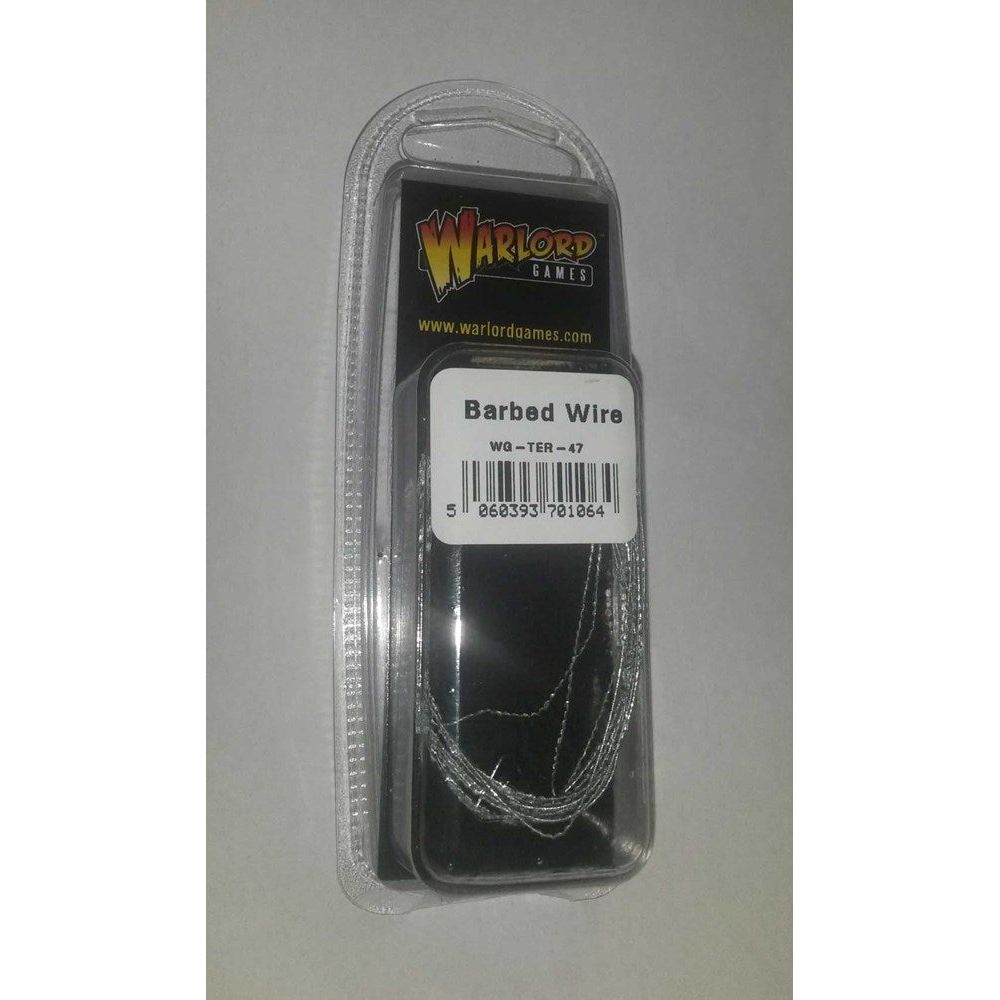 TER-47 Bolt Action Barbed Wire