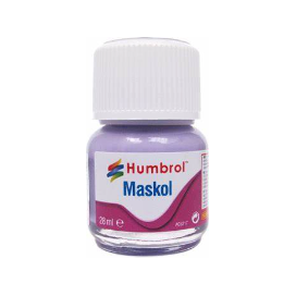 07002 Humbrol Maskol Mask 28ml