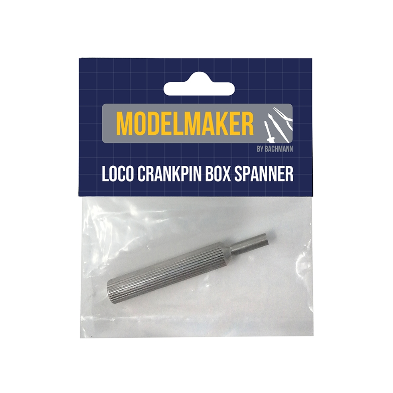 MM026 Model Maker OO Scale Loco Crankpin Box Spanner