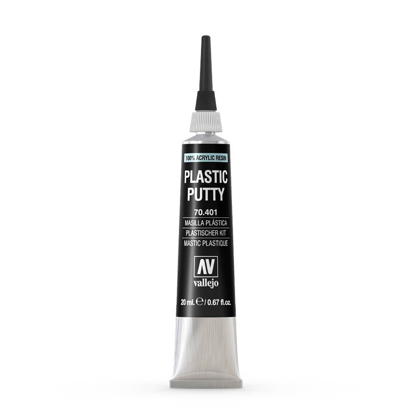 401 Vallejo Plastic Putty 20ml