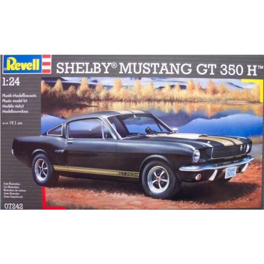 07242 Revell 1/24 Shelby Mustang GT 350H