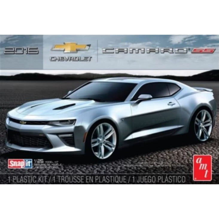 0982 AMT 2016 Chevrolet Camaro SS
