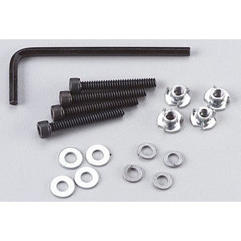 130 BU-BRO Socket Head Bolt & Blind Nut Set 6-32 X 1"
