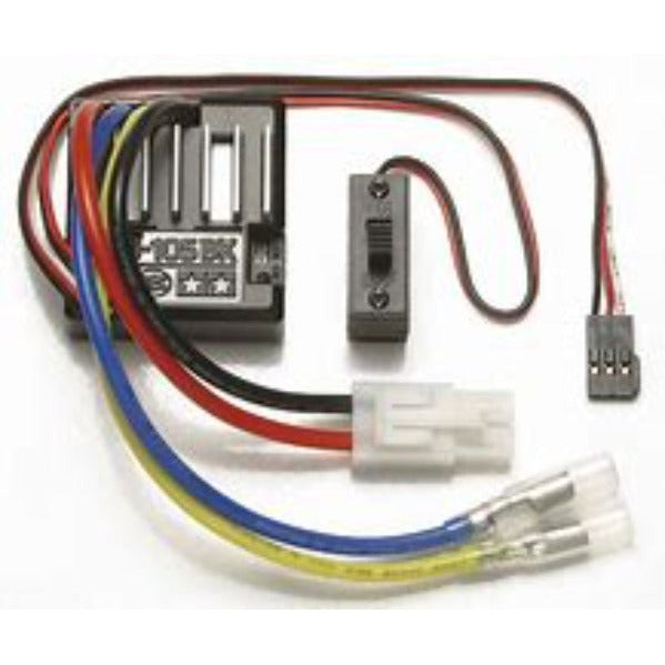 105BK Tamiya Esc Teu-105Bk (Lf Batt Compatible)