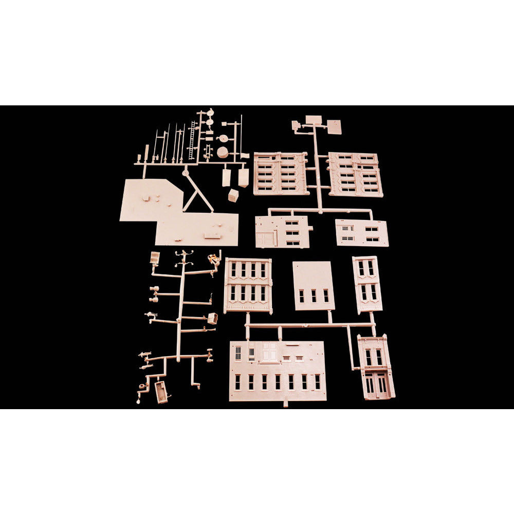 DPM12500 Ho Scale County Courthouse