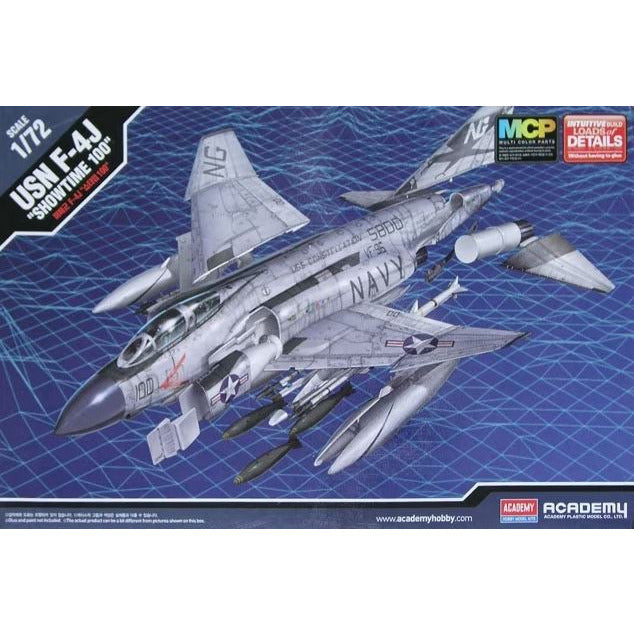 12515 Academy 1/72 F-4J "Showtime 100"