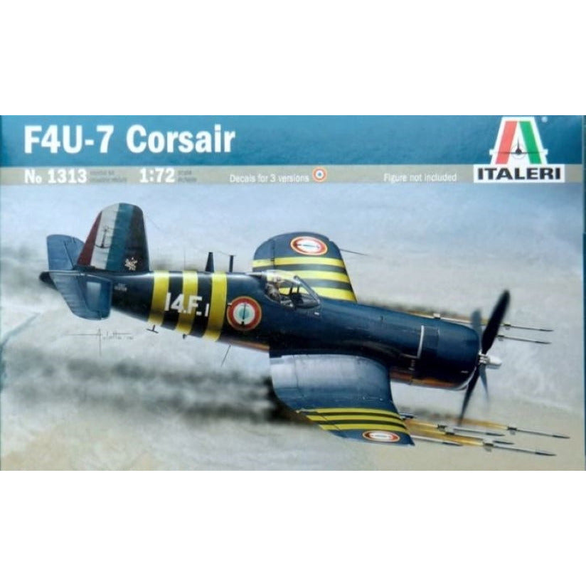 1313 Italeri 1/72 Corsair F4 U-7