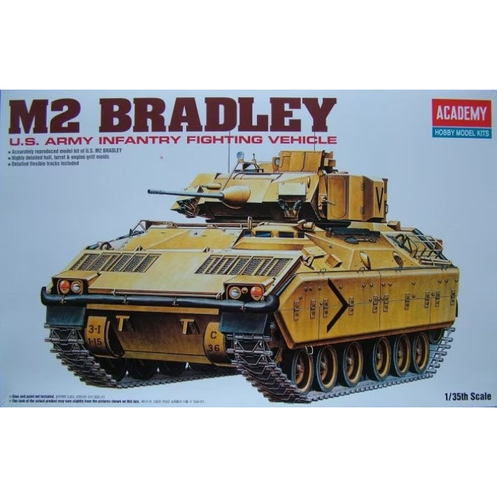 13237 Academy 1/35 M2 Bradley IFV