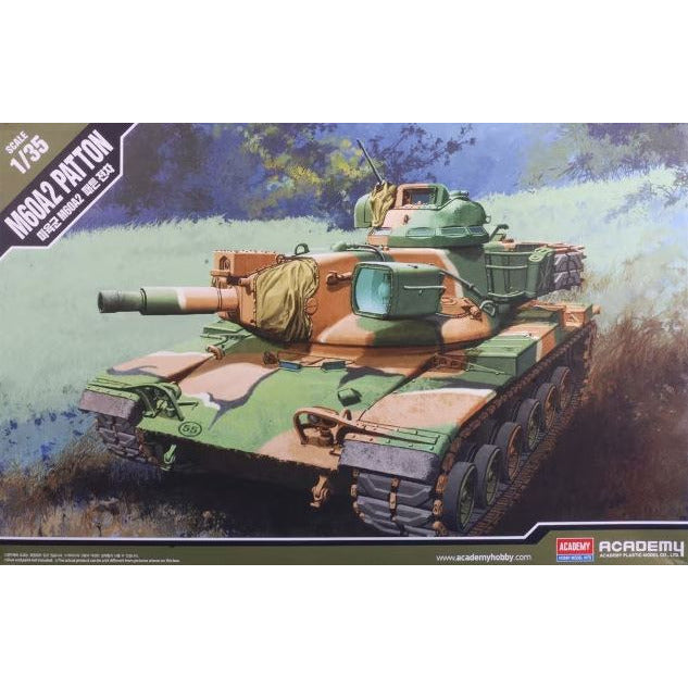 13296 Academy 1/35 US Army M60A2