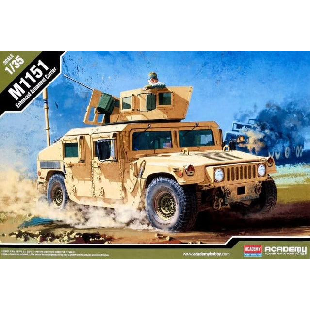 13415 Academy 1/35 M1151 Enhanced Armoured Carrier