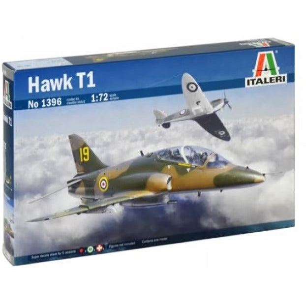 1396 Italeri 1/72 Hawk T1