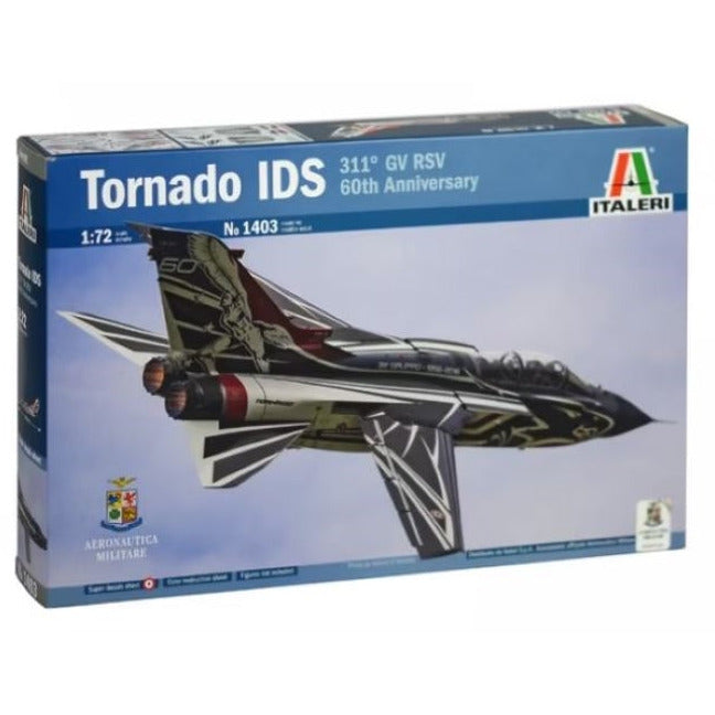 1403 Italeri 1/72 Tornado IDS Anniversary