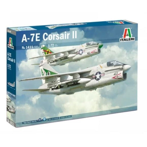 1411 Italeri 1/72 A-7E Corsair
