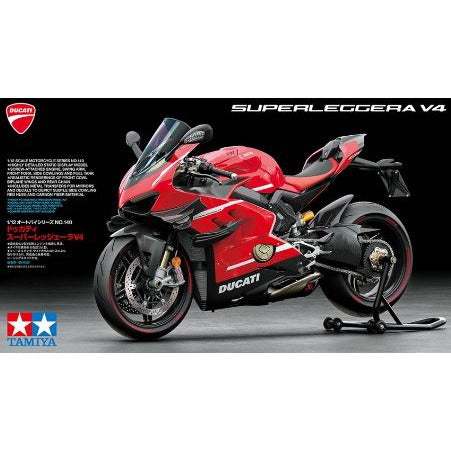 14140 Tamiya 1/12 Ducati Superleggera V4