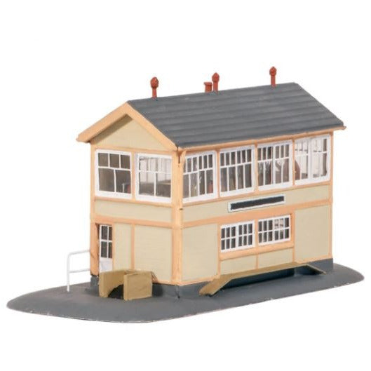 223 Ratio N GWR Signal Box Kit
