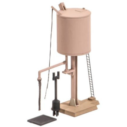 230 Ratio N Scale Round Water Tower